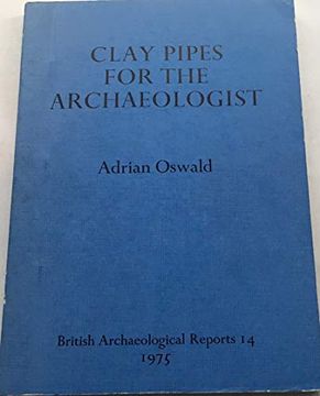 portada Clay Pipes for the Archaeologist (in English)