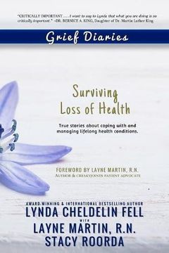 portada Grief Diaries: Loss of Health