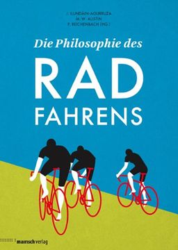 portada Die Philosophie des Radfahrens (en Alemán)
