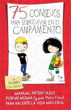 portada 75 consejos para sobrevivir en el campamento (in Spanish)