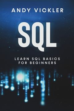 portada SQL: Learn SQL Basics For Beginners (en Inglés)