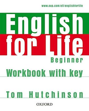 portada English for Life. Workbook + Multi-Rom With key (in English)