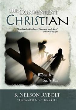 portada the convenient christian: when it suits you (in English)