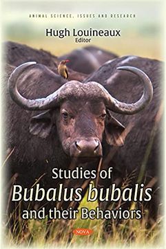 portada Studies of Bubalus Bubalis and Their Behaviors