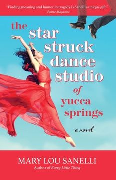 portada The Star Struck Dance Studio of Yucca Springs (en Inglés)