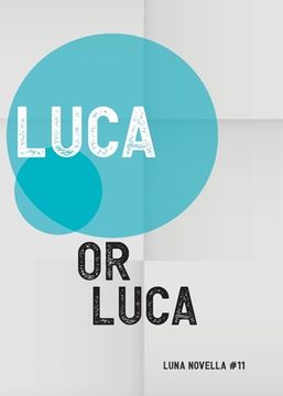 portada Luca (en Inglés)