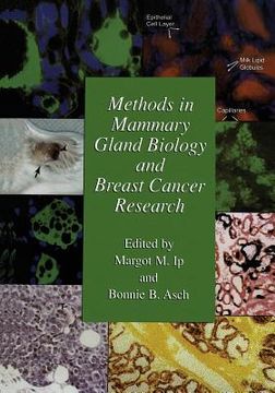portada Methods in Mammary Gland Biology and Breast Cancer Research (in English)