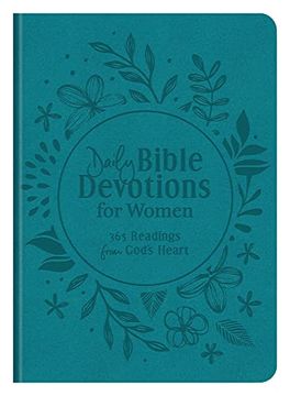 portada Daily Bible Devotions for Women (en Inglés)