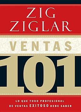 portada ventas 101 / selling 101 (in Spanish)