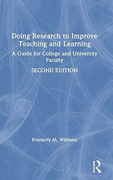 portada Doing Research to Improve Teaching and Learning (in English)
