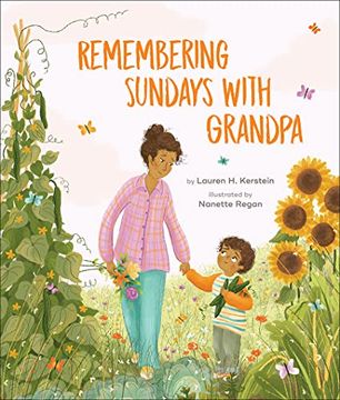 portada Remembering Sundays With Grandpa (en Inglés)