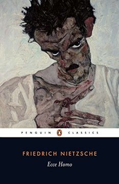 portada Ecce Homo: How one Becomes What one is; Revised Edition (Penguin Classics) (in English)