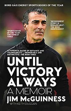 portada Until Victory Always: A Memoir (in English)