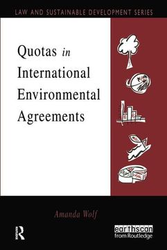 portada Quotas in International Environmental Agreements (en Inglés)