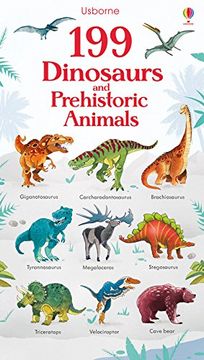 portada 199 Dinosaurs And Prehistoric Animals (199 Pictures)