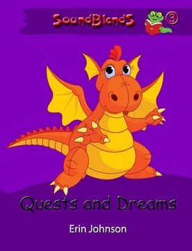 portada Quests and Dreams (en Inglés)