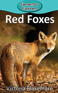portada Red Foxes (en Inglés)