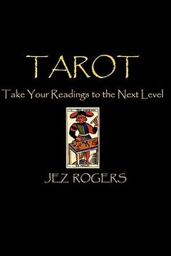 portada tarot - take your readings to the next level (en Inglés)