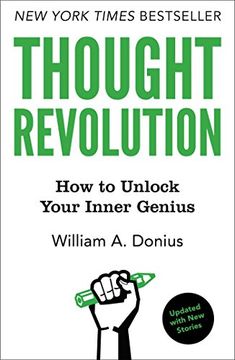portada Thought Revolution - Updated With new Stories: How to Unlock Your Inner Genius (en Inglés)