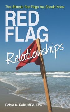 portada Red Flag Relationships: The Ultimate red Flags you Should Know (in English)