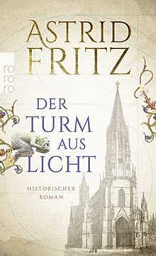 portada Der Turm aus Licht (in German)