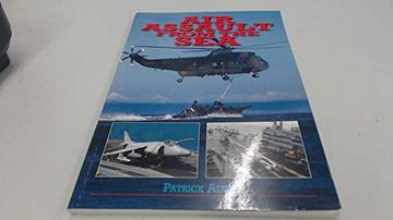 portada Air Assault From the sea (in English)