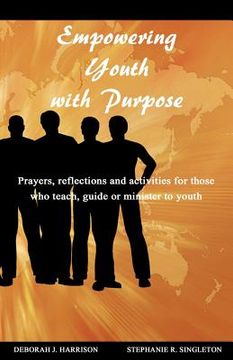 portada empowering youth with purpose (en Inglés)