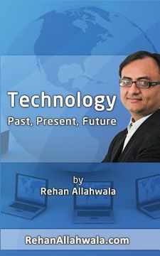 portada History, Present and Future of Technology (in Urdu)