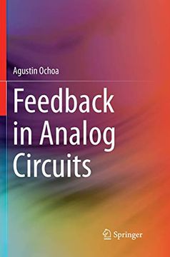 portada Feedback in Analog Circuits (en Inglés)