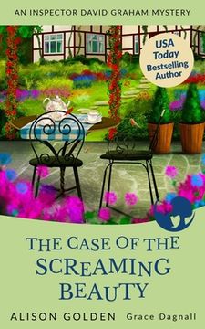 portada The Case of the Screaming Beauty (in English)