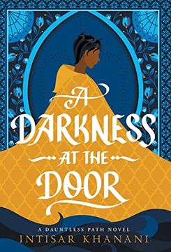 portada A Darkness at the Door (en Inglés)