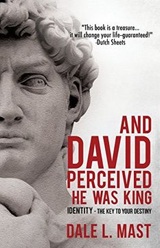 portada And David Perceived He Was King (en Inglés)