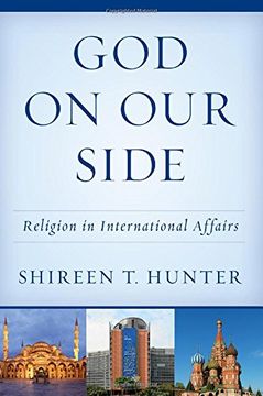 portada God on Our Side: Religion in International Affairs