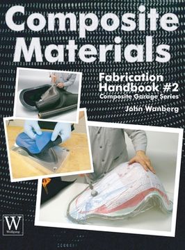 portada Composite Materials Fabrication Handbook #2 (in English)