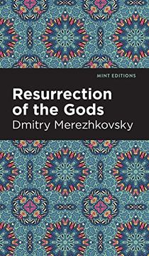portada Resurrection of the Gods (Mint Editions) 