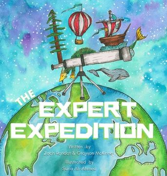 portada The Expert Expedition (in English)