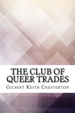 portada The Club of Queer Trades