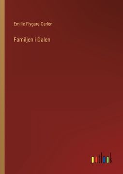 portada Familjen i Dalen (en Sueco)