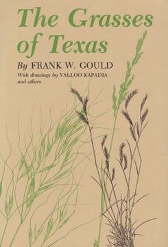 portada the grasses of texas (en Inglés)