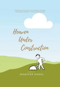 portada Heaven Under Construction (en Inglés)