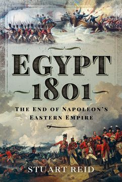 portada Egypt 1801: The End of Napoleon's Eastern Empire