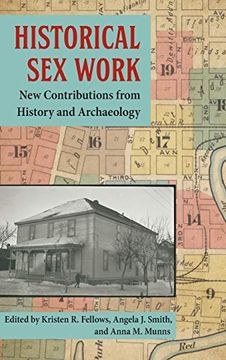 portada Historical sex Work: New Contributions From History and Archaeology 