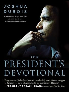 portada The President's Devotional: The Daily Readings That Inspired President Obama