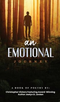 portada An Emotional Journey: A Book Of Poetry (in English)