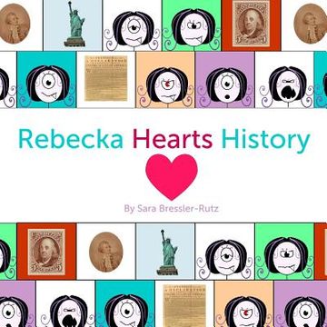 portada Rebecka Hearts History (en Inglés)