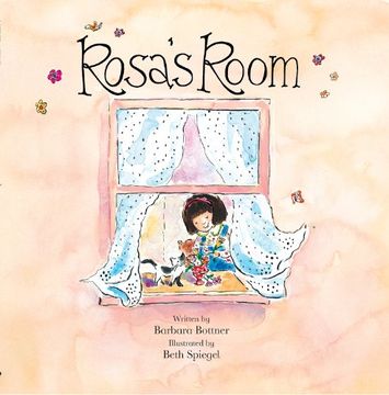 portada Rosa's Room (en Inglés)