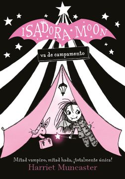 portada Isadora Moon va de campamento (in Spanish)