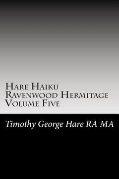 portada Hare Haiku Ravenwood Hermitage - Volume Five (en Inglés)