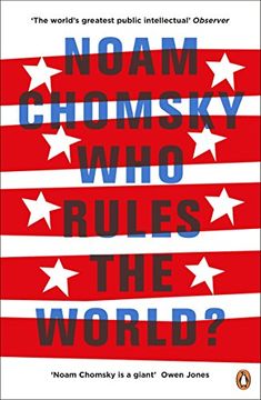 portada Who Rules The World? (in English)