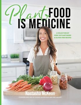portada Plant Food is Medicine (in English)